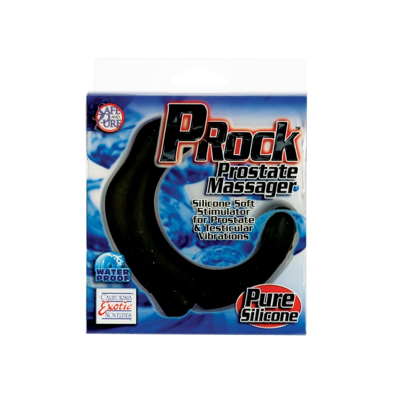 Plug/prostata-P-ROCK PROSTATE MASSAGER